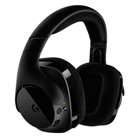 Auricular Gaming Logitech G533 Wireless Versus Gamers