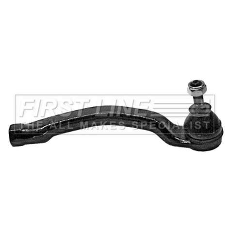 Tie Track Rod End For Renault Megane MK2 Convertible Front Right Outer