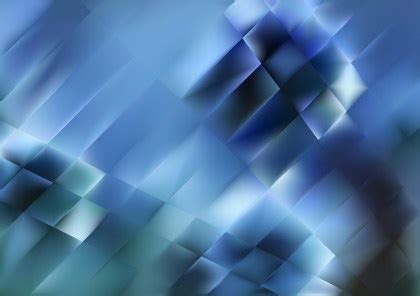 Dark Blue Geometric Polygon Background Free