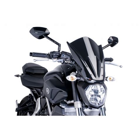PAREBRISE NAKED TOURING PUIG YAMAHA MT07 PLANET RACINGFR