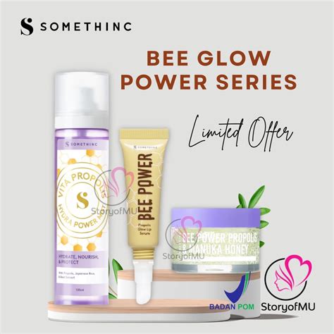 Jual Somethinc Bee Series Vita Propolis Hydra Power Mist Ml