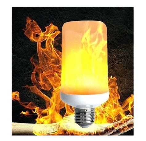 Led Lampen Flame Super Kwaliteit Bewegend Vuureffect Winkelverlichting