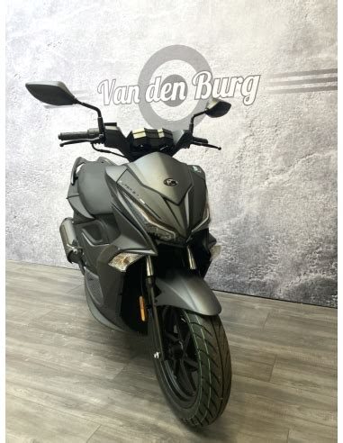 KYMCO NEW SUPER 8 45KM MY23