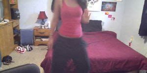 Brunette Booty Shake Tnaflix