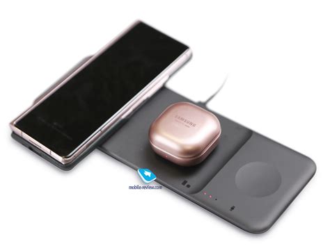 Mobile Review Samsung Wireless Charger