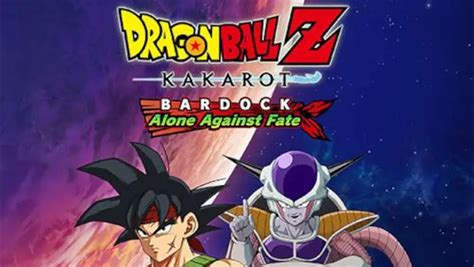 Dragon Ball Z Kakarot Wie Man In Bardock Alone Against Fate