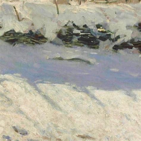 Masterpiece Story: Magpie by Claude Monet | DailyArt Magazine