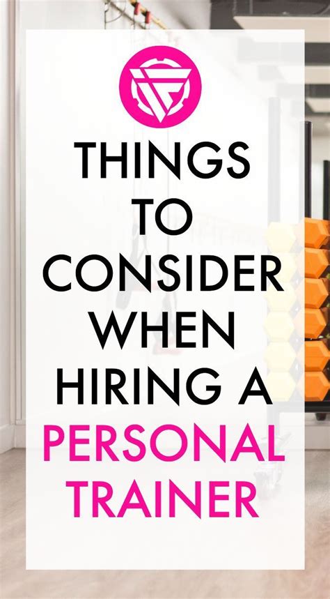 Top 10 Benefits Of Hiring A Personal Trainer Personal Trainer