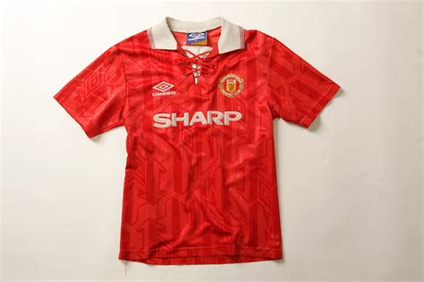 The Best Manchester United Kits Ever