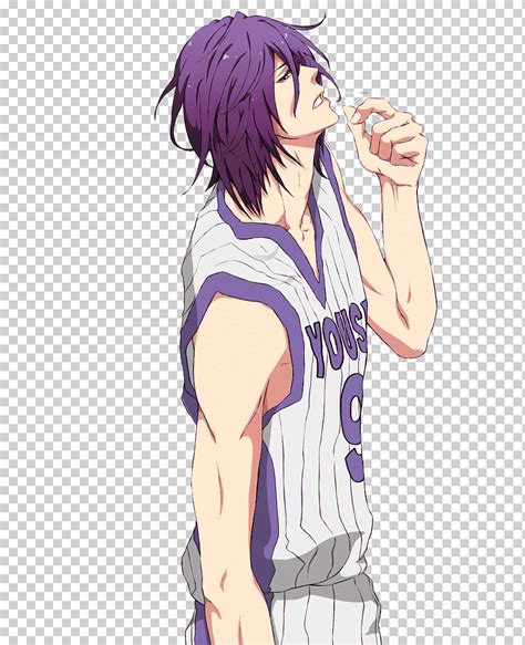 Tetsuya Kuroko Ryota Kise Kuroko S Baloncesto Atsushi Murasakibara