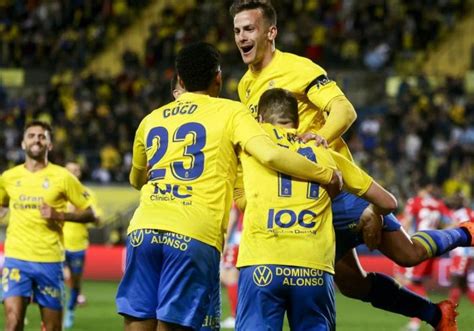 CANARIAS7 Sortea Seis Entradas Dobles Para El Partido UD Las Palmas