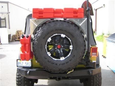 jjswd buy rock  ez rack kit spare tire mount ac tr