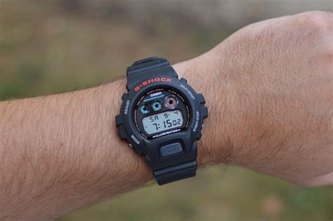 Casio G Shock Dw Blog Knak Jp