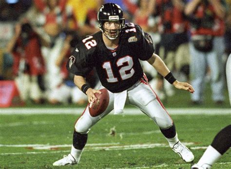 Falcons Throwback Thursday Remembering Former Qb Chris Chandler The