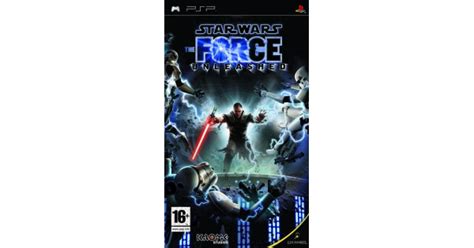 Купить игру Star Wars: The Force Unleashed для PSP в магазине Savelagame