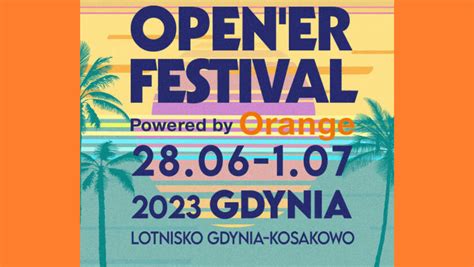 Bilety Na Opener Festival Ju Dost Pne Na Ebilet Allegro Pl