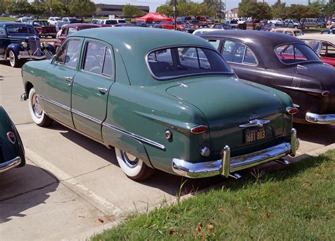 Ford Custom Fordor Sedan Of Photographed At The Flickr