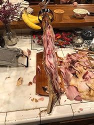 Amazon Iberico Ham Shoulder Grass Fed Bone In From Spain Jamon