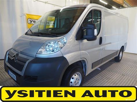 Citroen Jumper Hdi L H Ilmastointi Webasto Muu