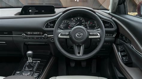 Mazda Cx 30 2022 Interior - Top 8 Videos And 85 Images