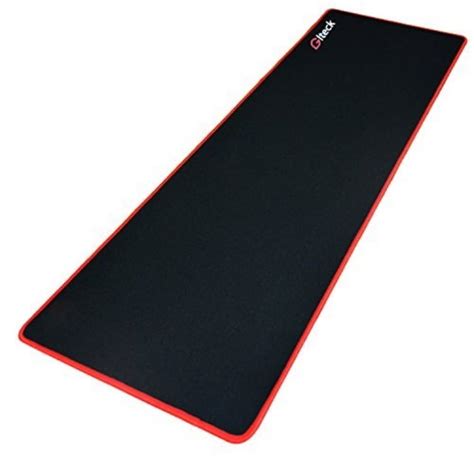 GLTECK Large Gaming Mouse Pad XXL/Extended Mat Desk Pad 36"x12 ...