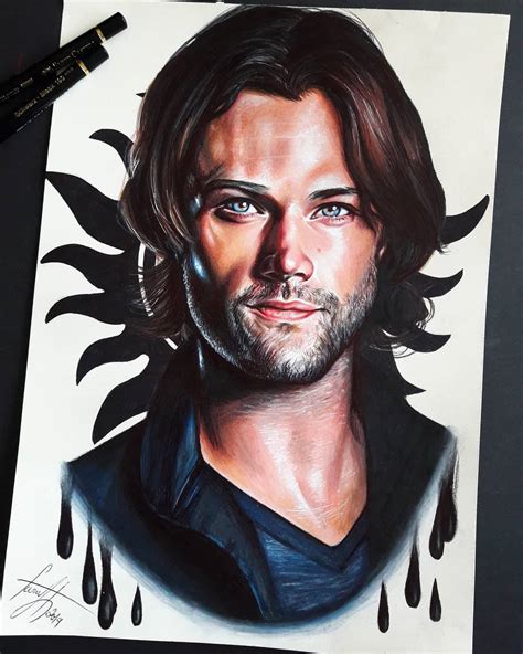 Sammy Supernatural Collection By Artsarak On Deviantart