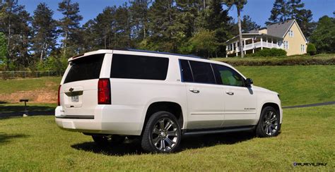 2015 Chevrolet Suburban Ltz 12 Ton 4wd Review