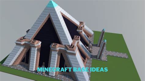 Unleash Your Creativity: Minecraft Base Ideas - Tumgazeteler