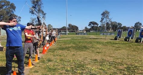 Archery Activities And Clubs In Melbourne And Regional Victoria