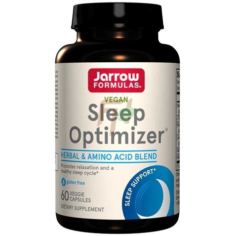 Jarrow Formulas SLEEP OPTIMIZER (60 капс) - купить в Москве | FitHerb