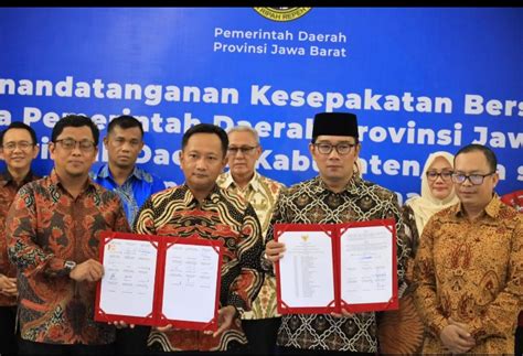 Naskah Kesepakatan Tentang Komponen Pendanaan Bersama Pilkada Di