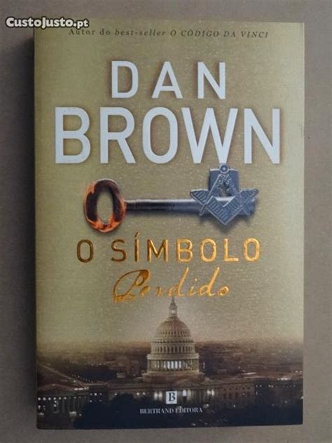 o Símbolo Perdido De Dan Brown Livros à venda Lisboa 29175561