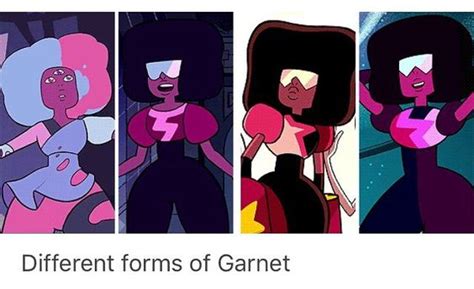 Steven Universe Garnet Voice