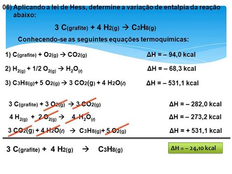 Prof Alessandra Valença Termoquímica Ppt Carregar