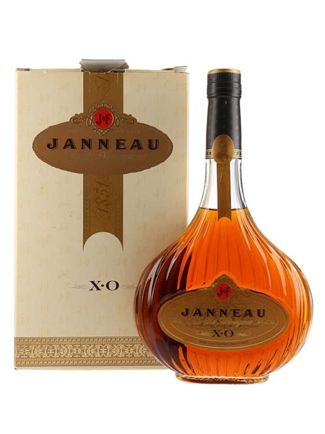 Janneau XO Grand Armagnac - Lot 159575 - Buy/Sell Armagnac Online