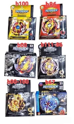 Trompo Beyblade Bley Bley Con Lanzador X1 En Venta En Capital Federal