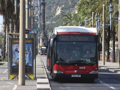 Desconvocada La Vaga Dautobusos A Barcelona Efe Barcelona