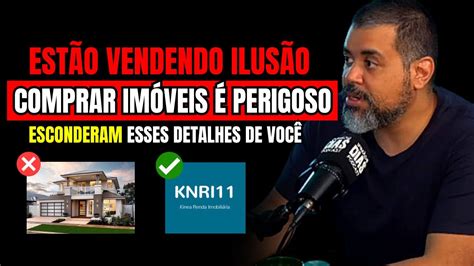 A VERDADE SOBRE COMPRAR IMOVEIS PARA ALUGAR PROFESSOR MIRA FUNDOS