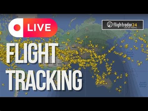 Live Flight Tracker l How to track flight live location l flightradar24 ...
