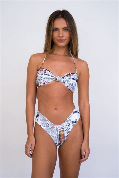 9 Hot Sexy Mandi Gubler Bikini Pics