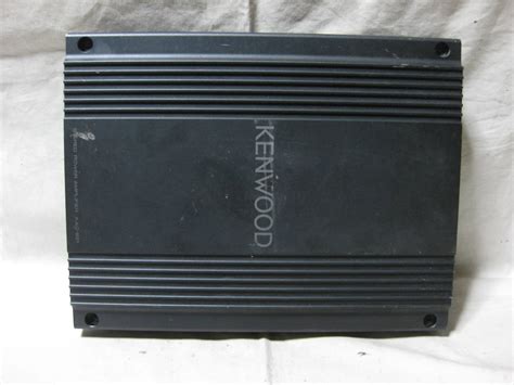 Yahooオークション Kenwood ケンウッド等 Kac 821 等 アンプ ジャン