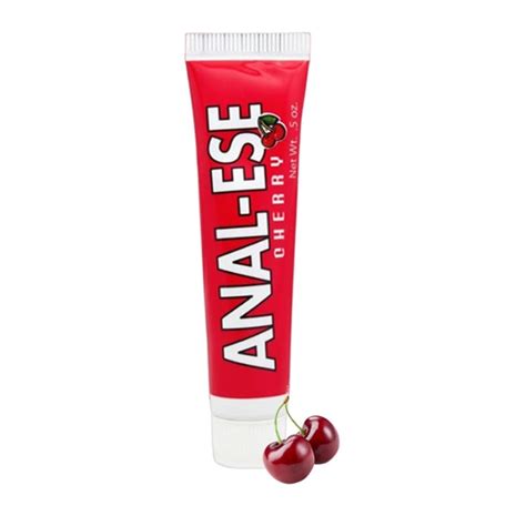 LUBRICANTE ANAL ESE EN CREMA DESENSIBILIZADORA Y SABOR CHERRY GENERICO Falabella