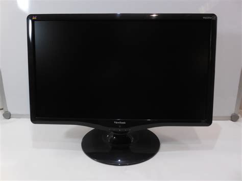 ЖК-монитор 21.5" Viewsonic VA2231w