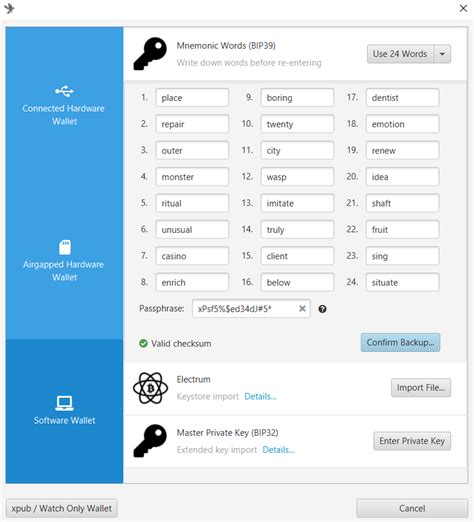 Tout Savoir Sur La Passphrase Bitcoin