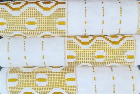 Gold008 Crystal Kente