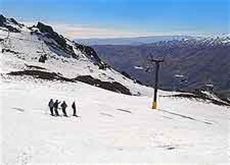 Wanaka Skiing: Wanaka, Otago, South Island, New Zealand