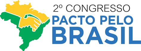 Observat Rio Social Do Brasil Logo Congresso Pacto Pelo Brasil