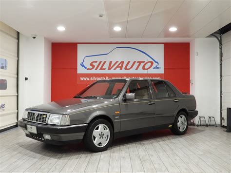 LANCIA THEMA 8 32 FERRARI 215CV I SERIE 1987 Silvauto