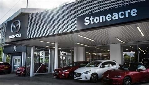 Mazda Harrogate | Broughton Way