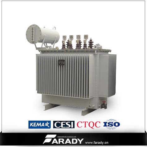 Electrical Power Distribution 33kv 5000 Kva Transformer China 5000